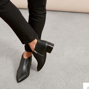 Everlane boss bootie